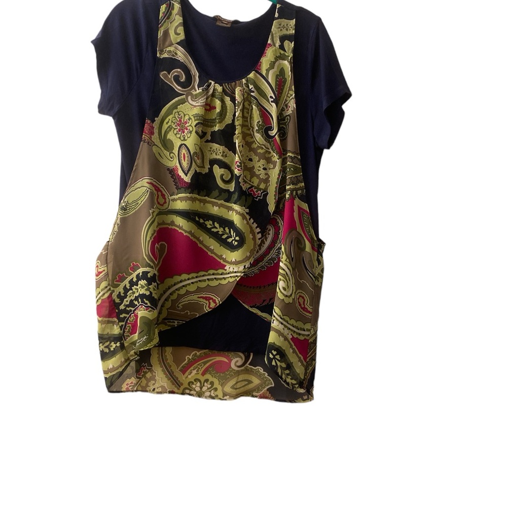 Multiples woman top